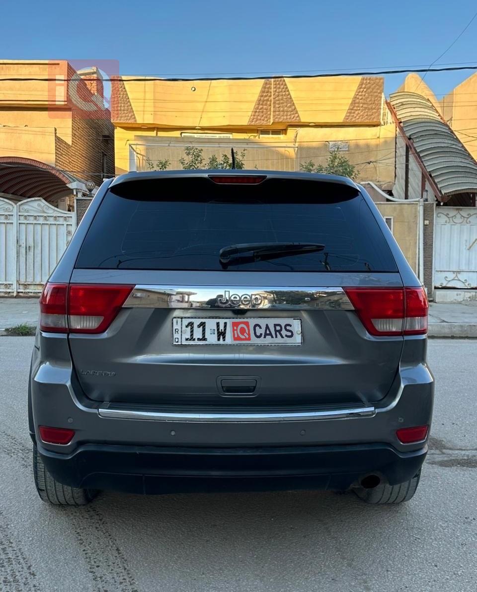 جيب جراند شيروكي